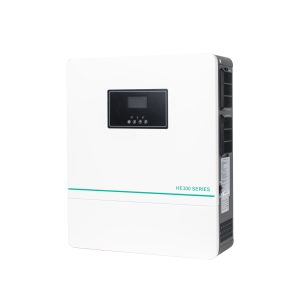 HE300-12000 11kW Hybrid Solar Inverter (Dual MPPT)