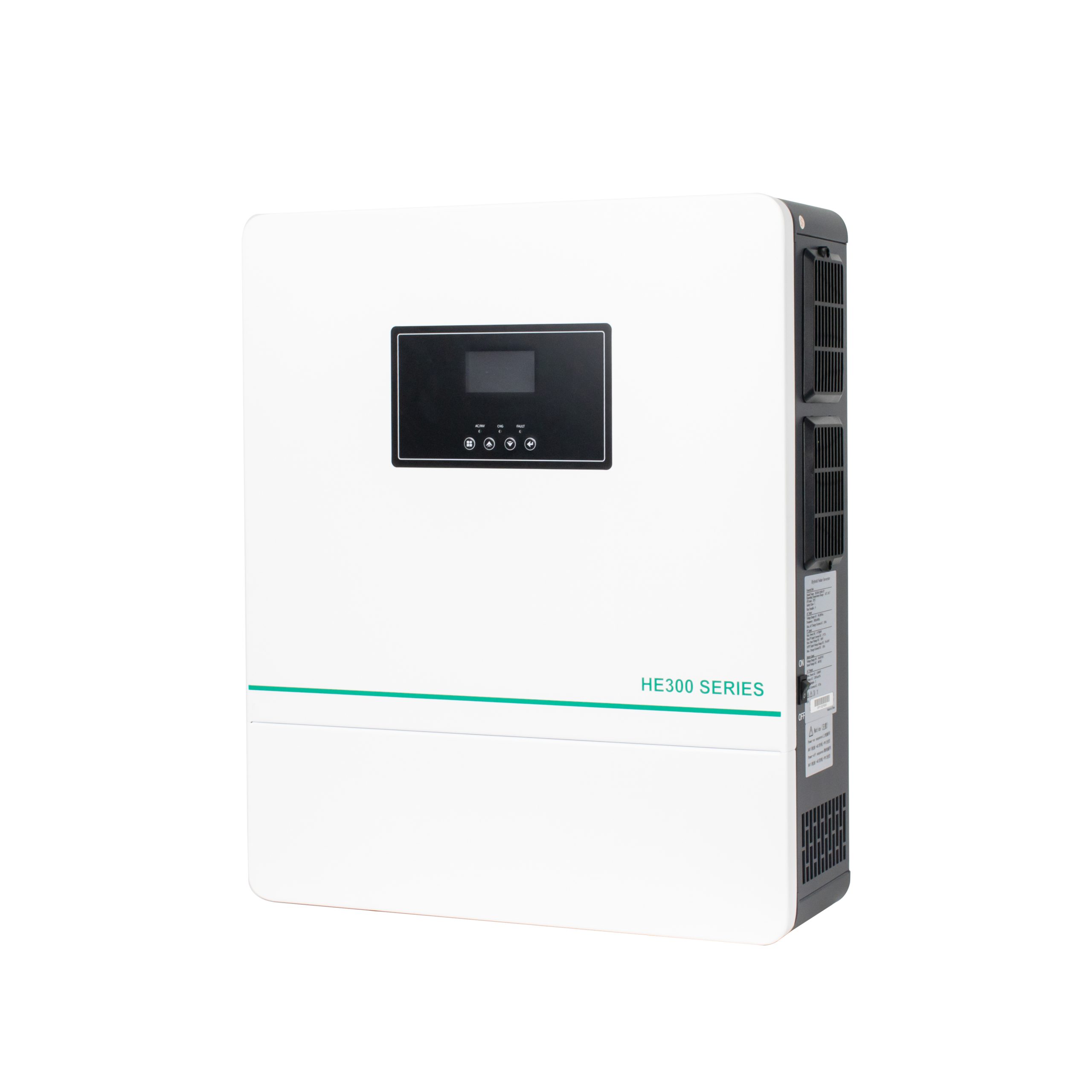 HE300-12000 11kW Hybrid Solar Inverter (Dual MPPT)