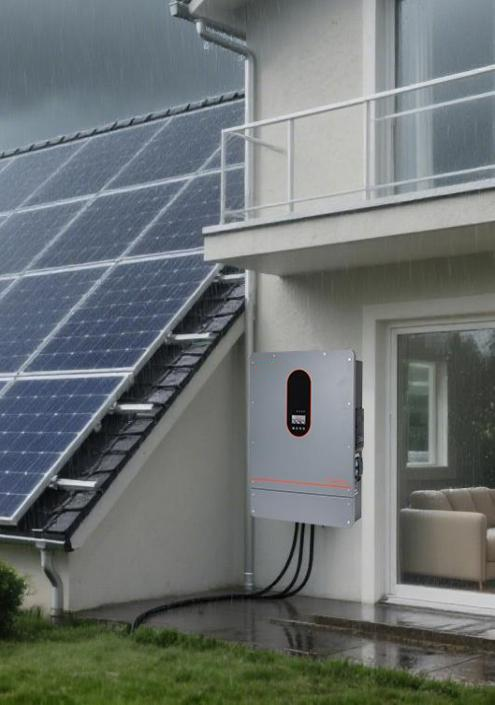 H3-W2-4200 2.56kWh All-in-One Solar Storage (IP54) 图片22