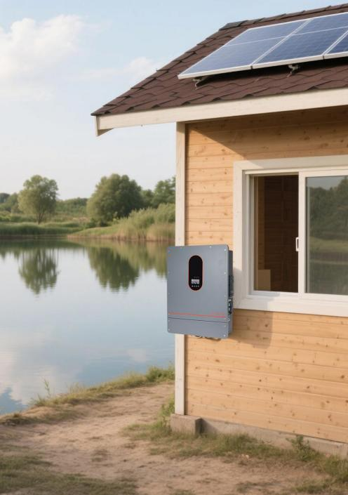 H3-W2-4200 2.56kWh All-in-One Solar Storage (IP54) 图片23
