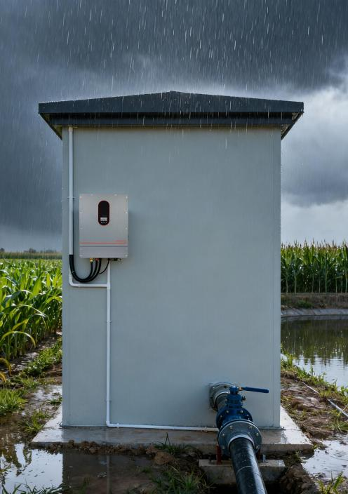H3-W2-4200 2.56kWh All-in-One Solar Storage (IP54) 图片24