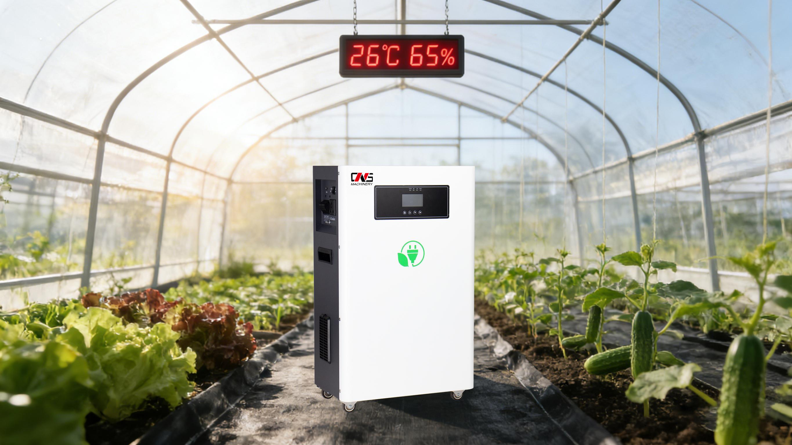 H4-N8-4200 8kWh Indoor All-in-One Solar Storage (Mobile) 图片37